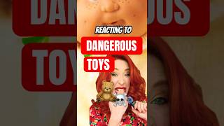 Dangerous toys that somehow got sold to children 😳 | Furby, Cabbage Patch Doll &amp; more