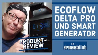 Test EcoFlow Delta Pro, EcoFlow Smart Generator und 220-W-Solarpanele von Plug-in Festivals