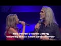 Guy Penrod & Sarah Darling "Knowing What I Know About Heaven" LIVE IN CONCERT!