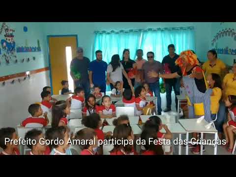 Dia das Crianças em Riachão do Bacamarte