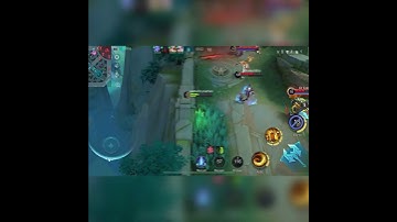 Enemy got trapped!! Wait for end || #mlbb #mobilegaming #herogameplay #xborg #viral #video #trending