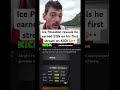 Ice Poseidon reveals he earned $12k on his first stream on KICK😳👀