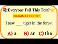 Everyone Fail This English Grammar Quiz MCQs Unless You’re a Genius! 😵📖#englishgrammar 
