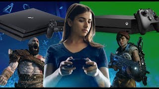 PlayStation 4 Pro или Xbox One X: Что Лучше?