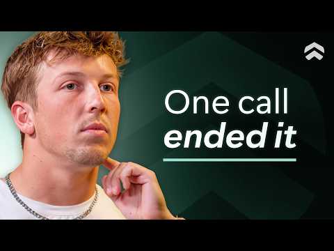 The Part of My Red Bull Story Nobody Knows | Liam Lawson