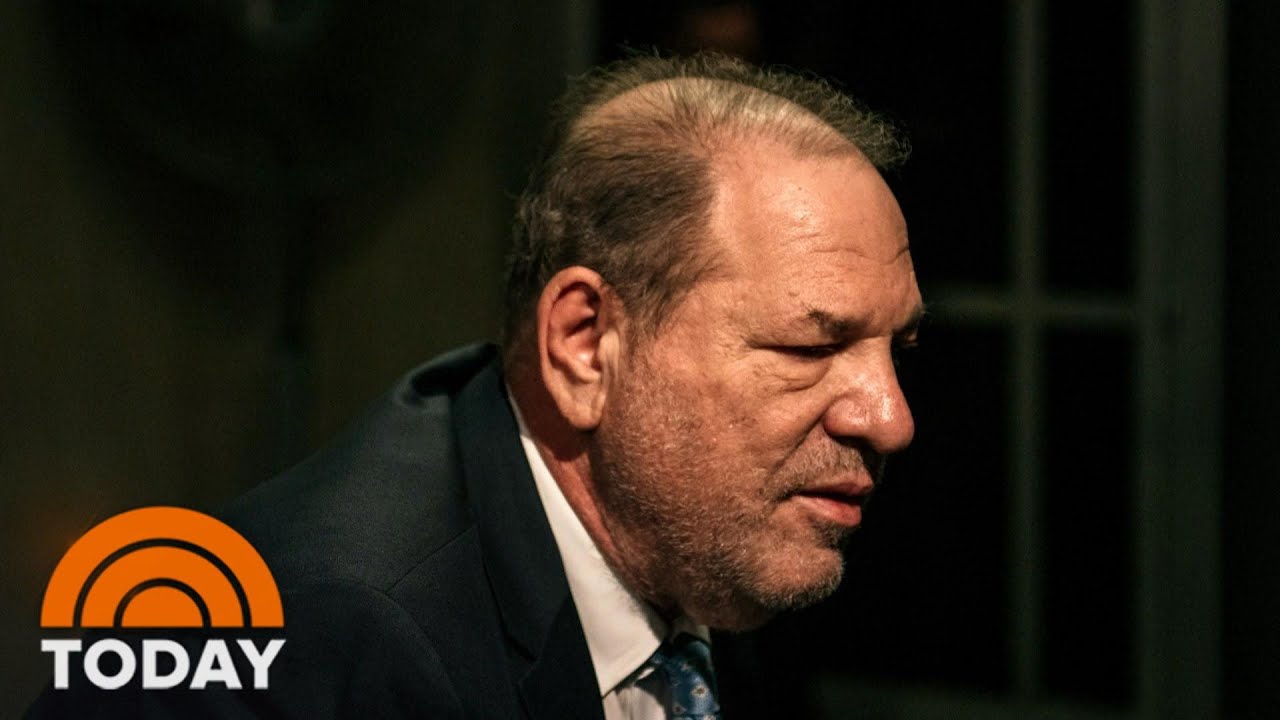 Harvey Weinstein will likely spend the rest of his life in prison after ...