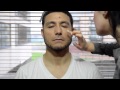 INVISIBLE MAKEUP FOR MEN / MEN'S GROOMING