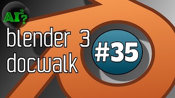 Blender 3 Docwalk #35 [DEPRECATED]: User Interface » Nodes » Arranging Nodes