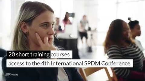 NAFEMS World Congress 2019