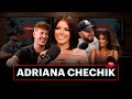 WORLD'S #1 P*RNSTAR ADRIANA CHECHIK SLEEPS WITH FANS