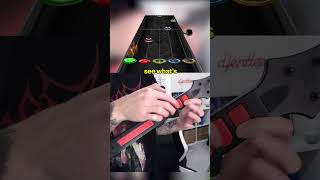 How to hit the Descending Ladders Pattern on Clone Hero