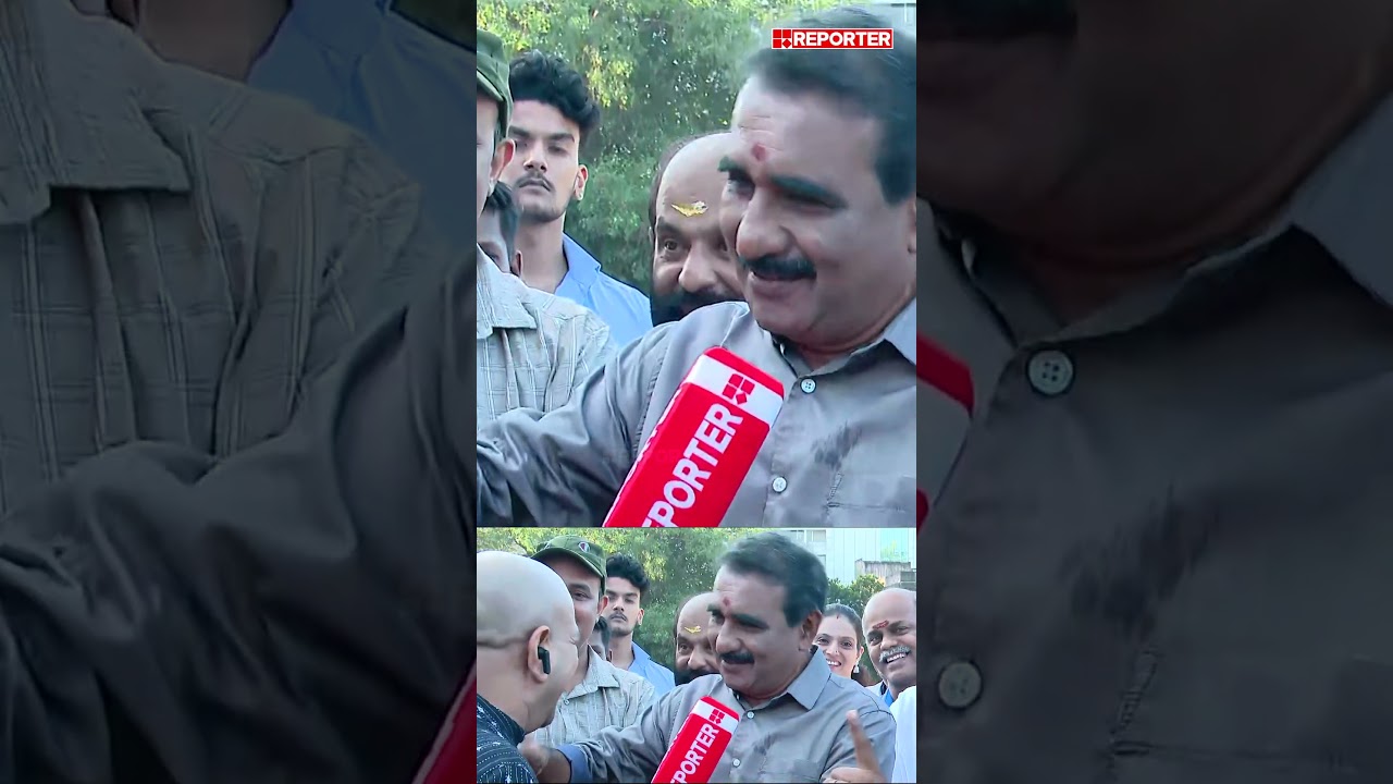 രാഹുല്‍ ഗാന്ധി വരെ ചര്‍ച്ച ചെയ്ത ആ പ്രസ്താവനയ്ക്ക് പിന്നിൽ സംഭവിച്ചത് എന്ത്? B ഗോപാലകൃഷ്ണന്റെ മറുപടി