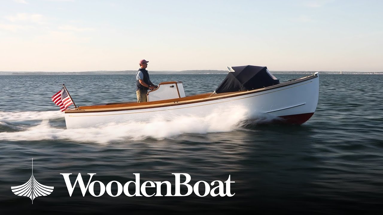 Восточный проход 24: элегантность, традиции и впечатления | WoodenBoat Legends