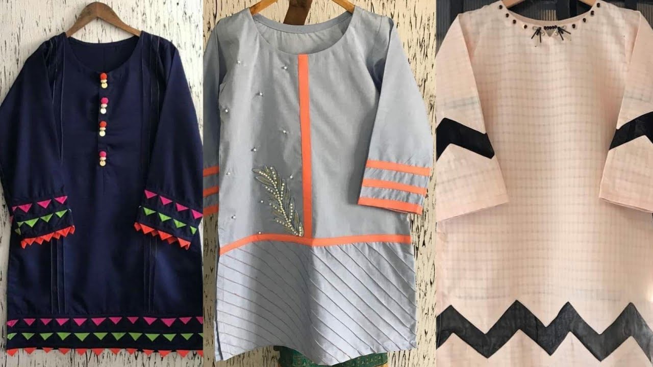 Women's Chikankari Cotton Embroidered Kurti, Green Kashmiri Embroidered  Kurta, Ladies Summer Long Top for Party Wear, Valentine Day Gift - Etsy  Denmark
