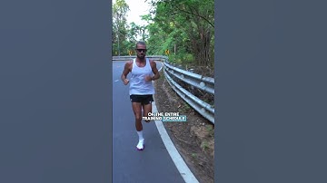 Bouw snelheid EN uithoudingsvermogen op met dit plan