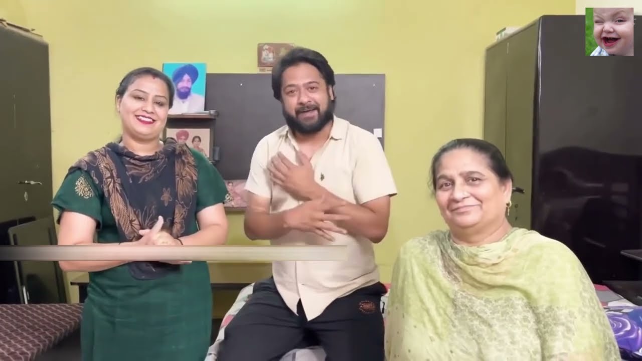 ਔਰਤ ਨੂੰ ਨੀਵਾਂ ਦਿਖੋਣਾ  | Aurat Nu Neeva Dikhona  | | Mr Mrs Devgan | Mindo Devgan