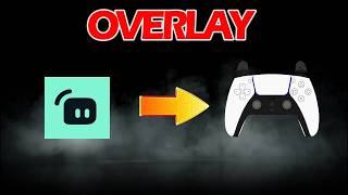TUTORIAL VI MOSTRO COME METTERE L'OVERLAY DEL PAD PS4 SU STREAMLABS!