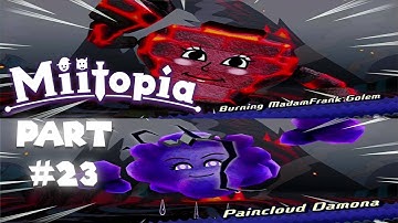 Miitopia Switch Ver. - Part 23: Bringing The Team Back Together! | [LSF]Chaz