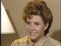 Kristy McNichol "The Night the Lights Went out in Gerogia" 6-6-81 - Bobbie Wygant Archive