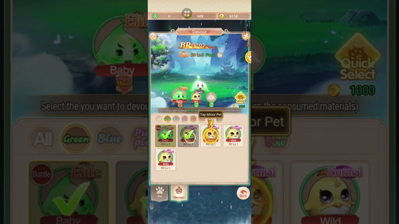 Gods and Demons: Legend Gameplay Android + Gift Codes