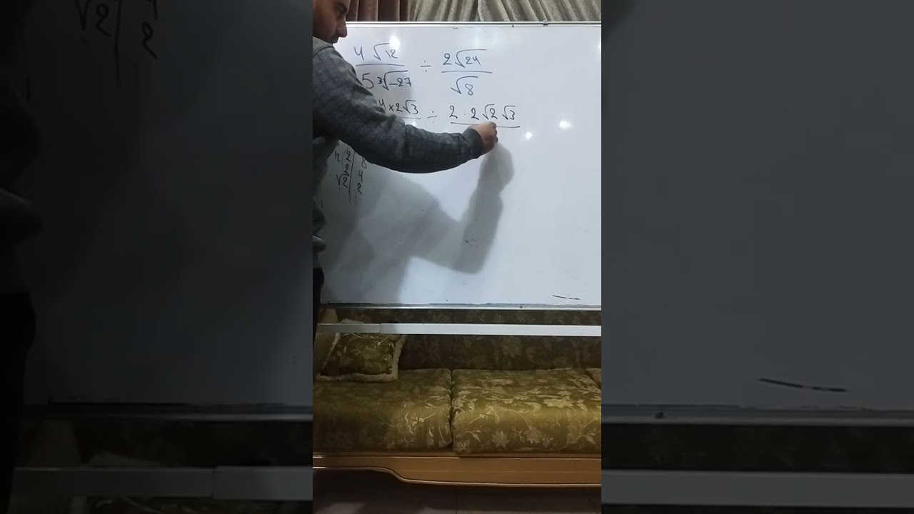 احد تمارين تبسيط الجمل العددية 