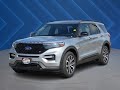 2020 Ford Explorer ST Greeley, Loveland, Fort Morgan, Longmont, Windsor CO