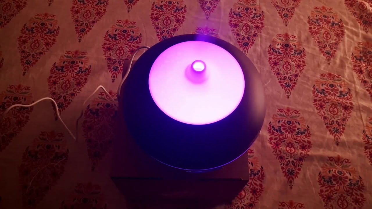 Daraz Oil Diffuser ReviewAir purifier humidifier YouTube