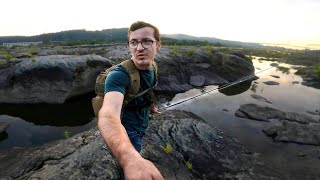 This Fishing Spot is a Hidden Gem!