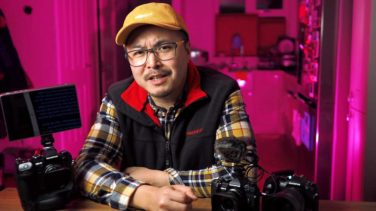 #isophoto: Jimmy Cheng and five ways to kickstart your filmmaking ...