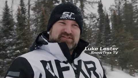 All-New 2021 Matryx Platform: Media Reactions  - Polaris Snowmobiles