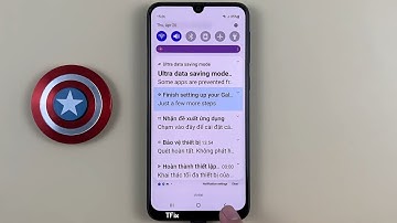 How to change the large font size on Samsung M31 Android 12