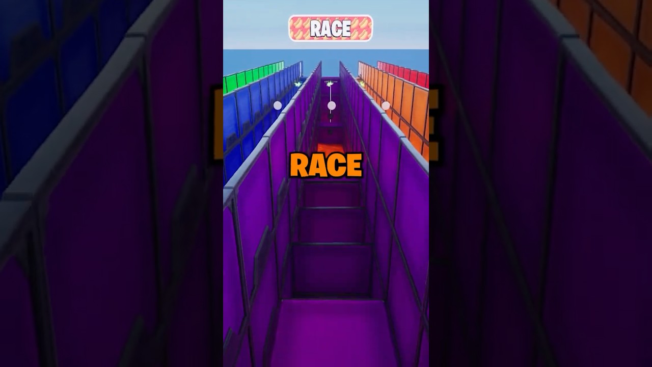 WIN This Race, Win 1,000 VBucks!