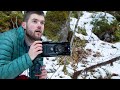 Searching for the Tree of Life! | Winter Photography in Snow with Large Format Camera