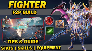 MU ORIGIN 3 ASIA - F2P TIPS & GUIDE FOR BEGINNERS | MY F2P CHARACTER UPDATE | MenchDrey