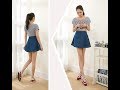 Short Skirt Designs For Girls 2017 Latest Short Skirt Pattern
