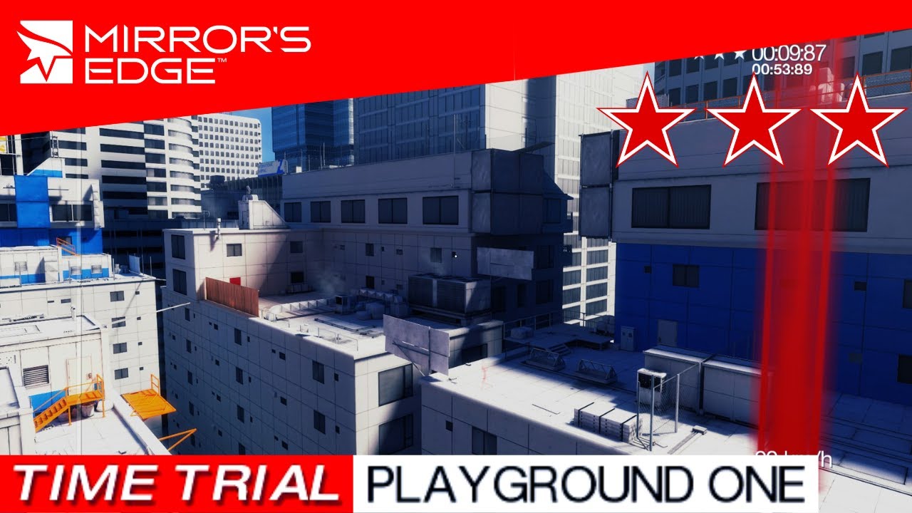 mirrors edge speedrun mirrors edge speedrun