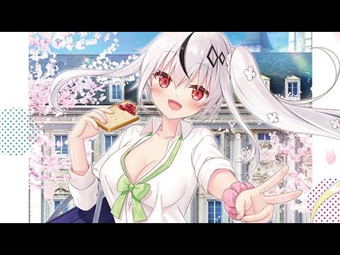 Z/X ゼクス カードガチャ イースデッキ開封 豪華ホロデッキが全部