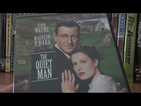 Vídeo: John Wayne i Maureen ohara eren amics?
