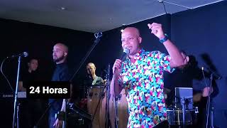 Carlos García y su orquesta. Concierto en vivo desde Musica Bar & Lounge  Puerto Rico 23 abril 2022