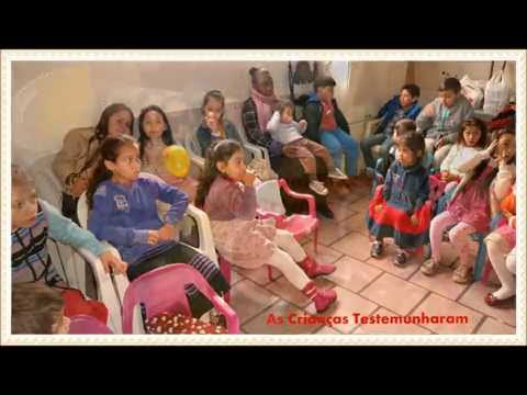Consagração Infantil e