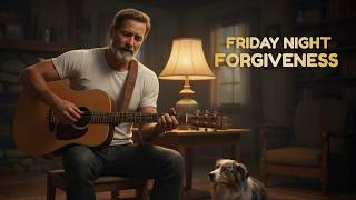 Friday Night Forgiveness Carter B Brooks Sad Country Blues
