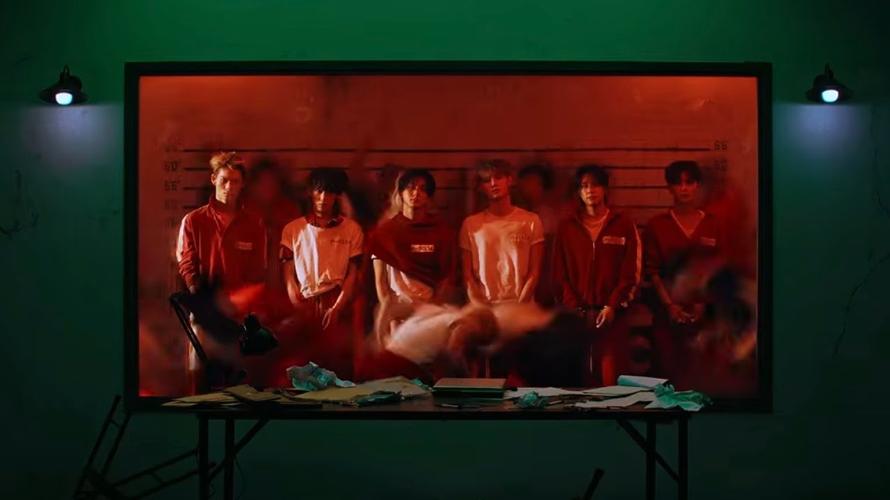 ENHYPEN (엔하이픈) 'Bloody Paradise' MV