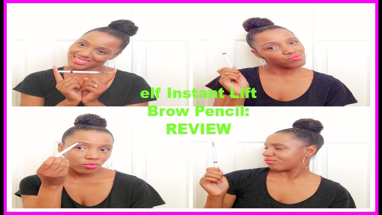 elf instant lift brow pencil swatches elf instant lift brow pencil swatches