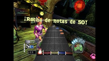 [MOD LEGO Rock Band] Europe - The Final Countdown [Guitar Hero III]