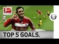 Grazie luca toni  top 5 goals