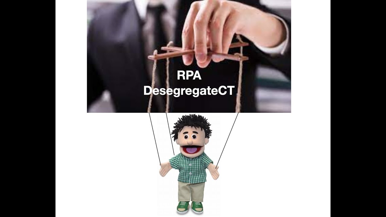 Youth Manipulation by DesegregateCT