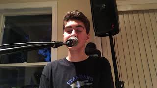 Video thumbnail of "Connor Nelson | Nimbus Battle of the Bands audition"