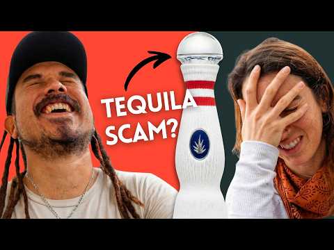 Is This Famous Tequila Bottle A $170 Scam? We Poured It Blind.
