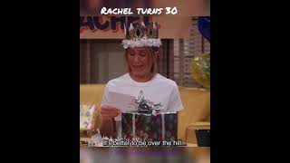 Celebrity Rachel turns 30 Profile