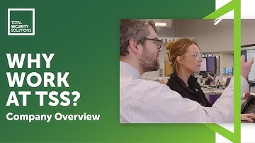Why Work at TSS - Company Overview | Total Security Solutions - Custom Bulletproof Systems